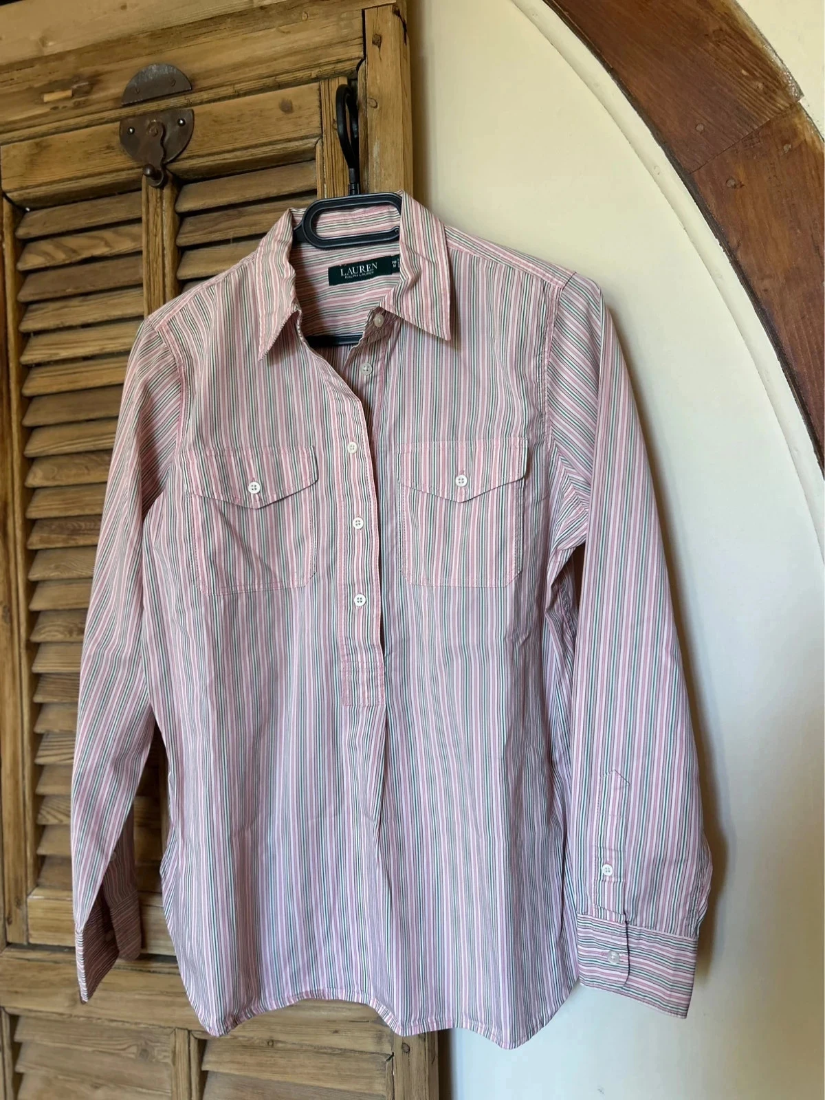 Camisa muito bonita Ralph Lauren TM – photo 2